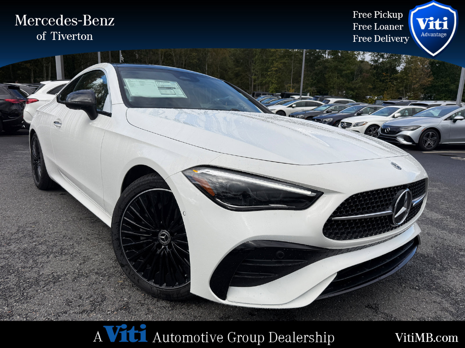 New 2027 Mercedes-Benz CLE CLE 300 Coupe
