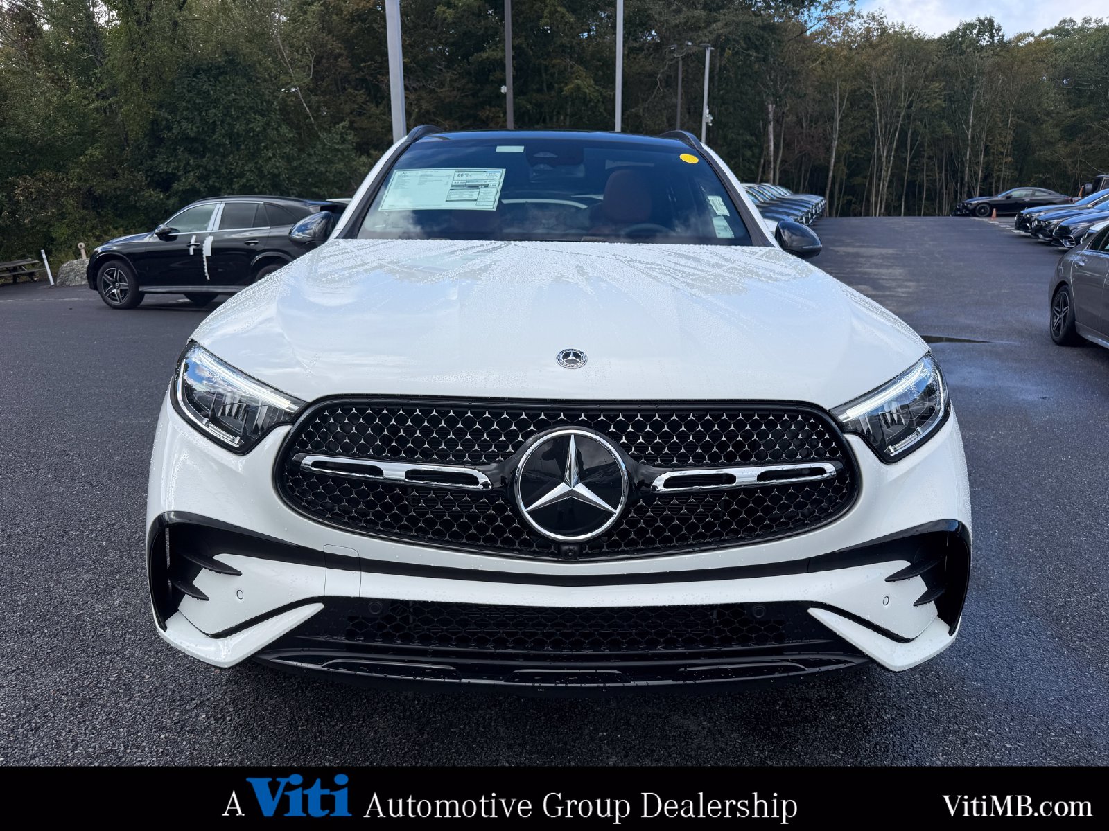 New 2027 Mercedes-Benz GLC GLC 300 SUV