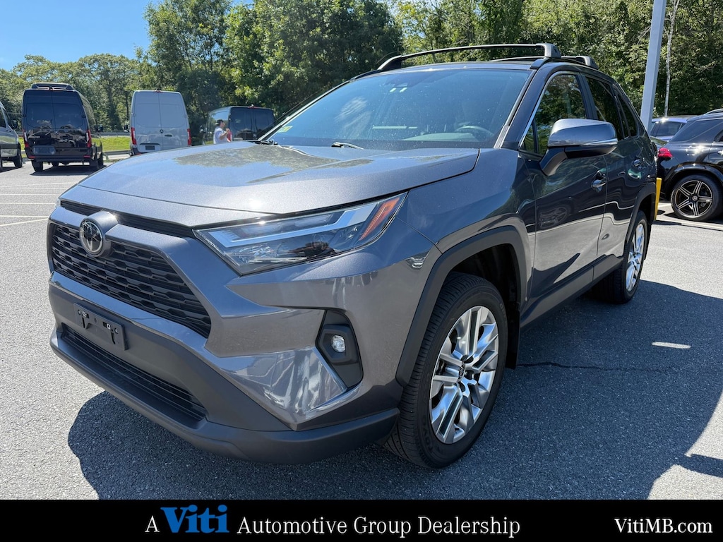 Used 2024 Toyota RAV4 XLE Premium SUV