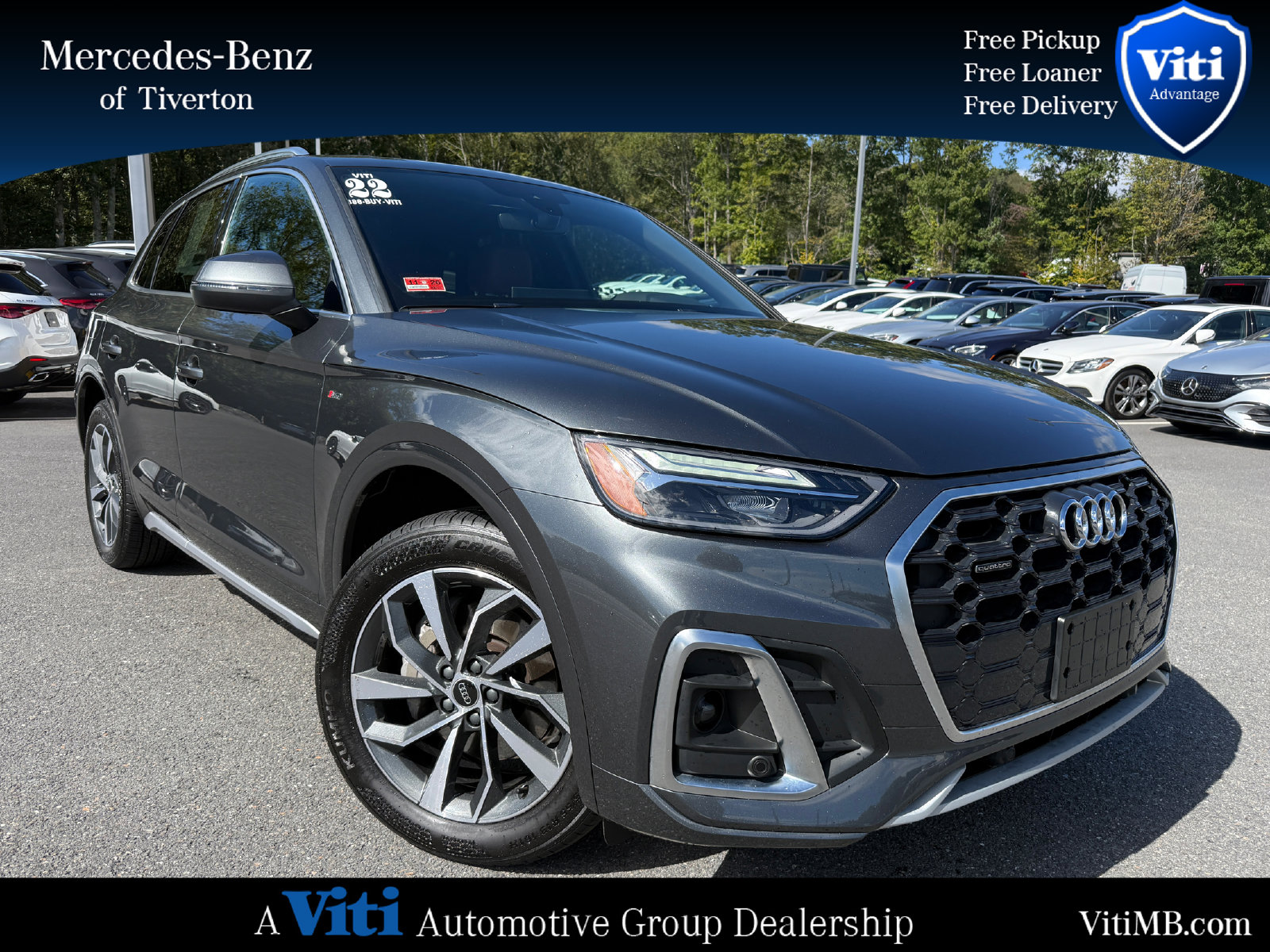 2022 Audi Q5 Premium