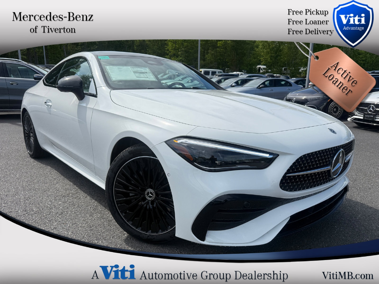 2026 Mercedes-Benz CLE