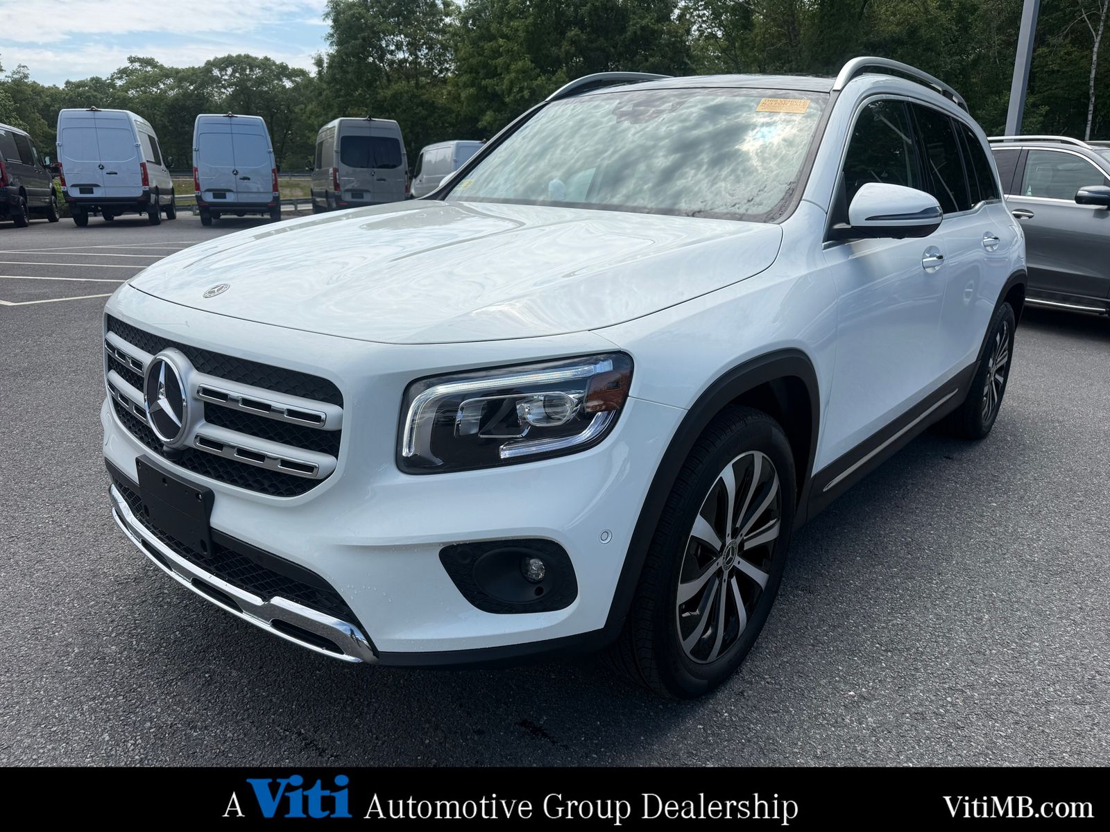 Certified 2023 Mercedes-Benz GLB GLB 250 SUV