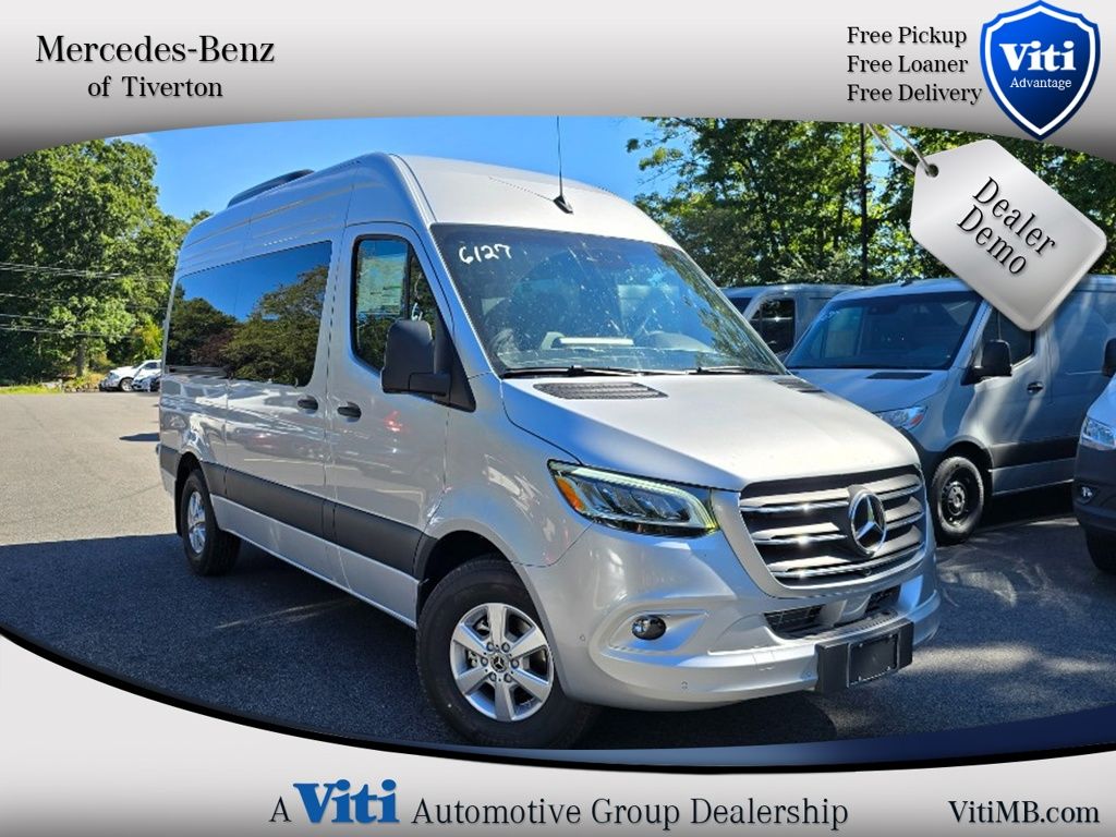 2024 Mercedes-Benz Sprinter Passenger Van
