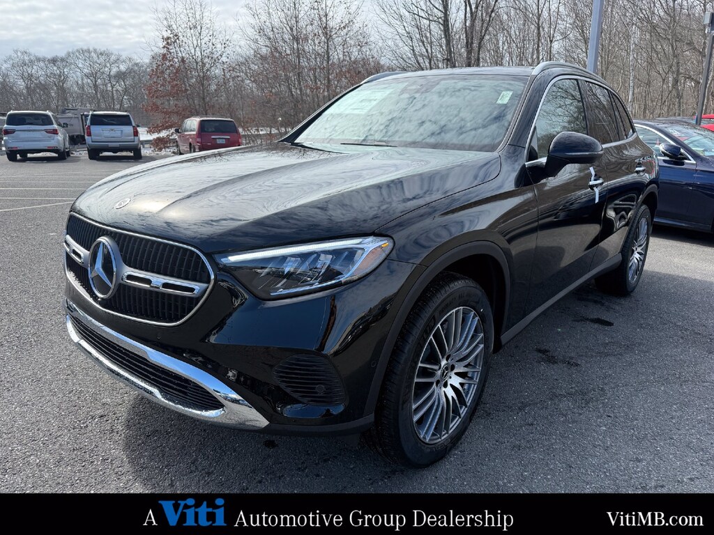 Certified 2026 Mercedes-Benz GLC GLC 300 SUV