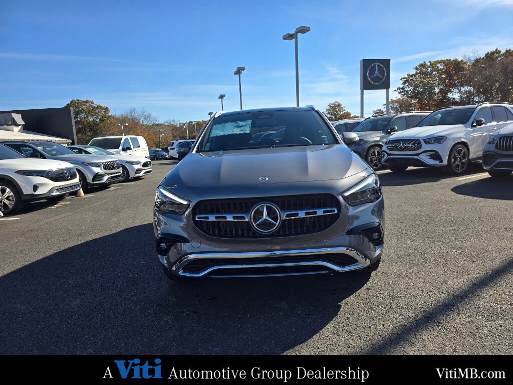 Certified 2025 Mercedes-Benz GLA GLA 250 SUV