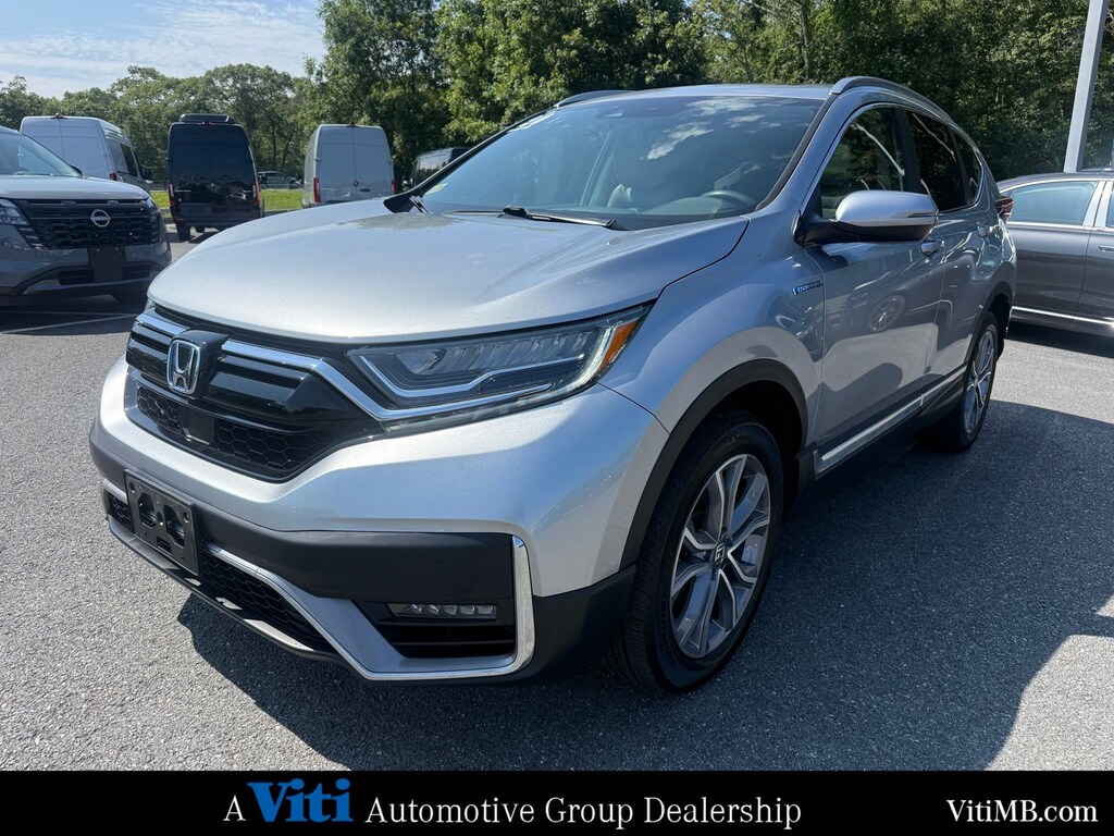 Used 2020 Honda CR-V Hybrid Touring SUV