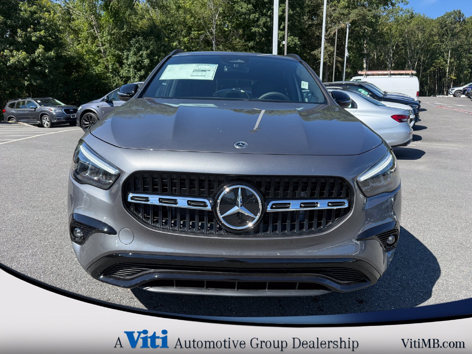 Certified 2026 Mercedes-Benz GLA GLA 250 SUV
