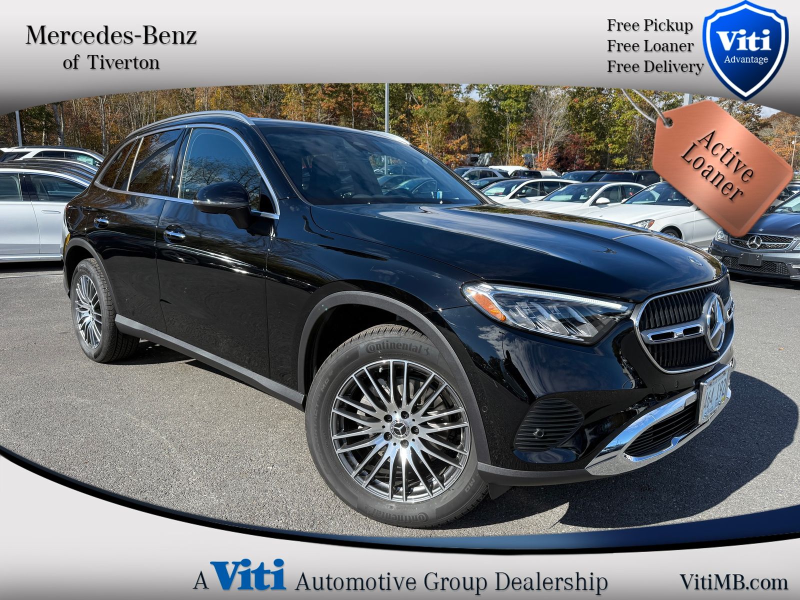 2026 Mercedes-Benz GLC