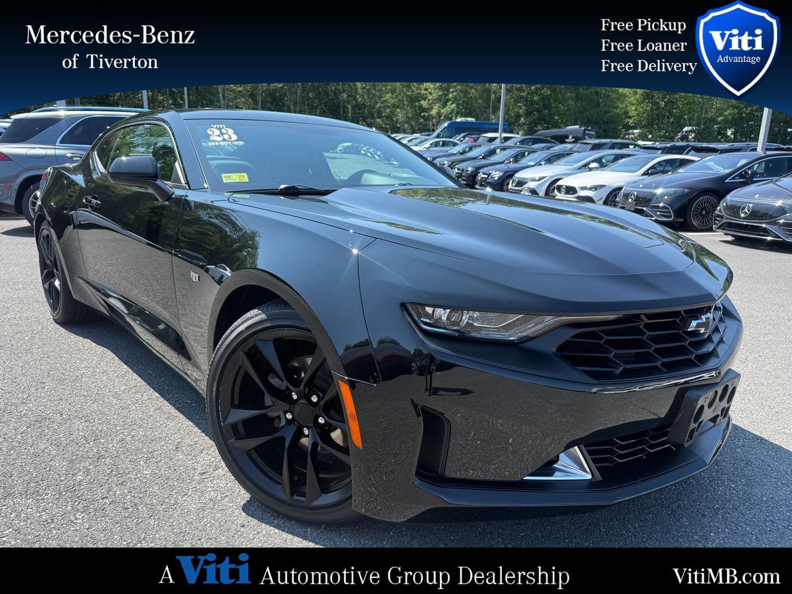 2023 Chevrolet Camaro