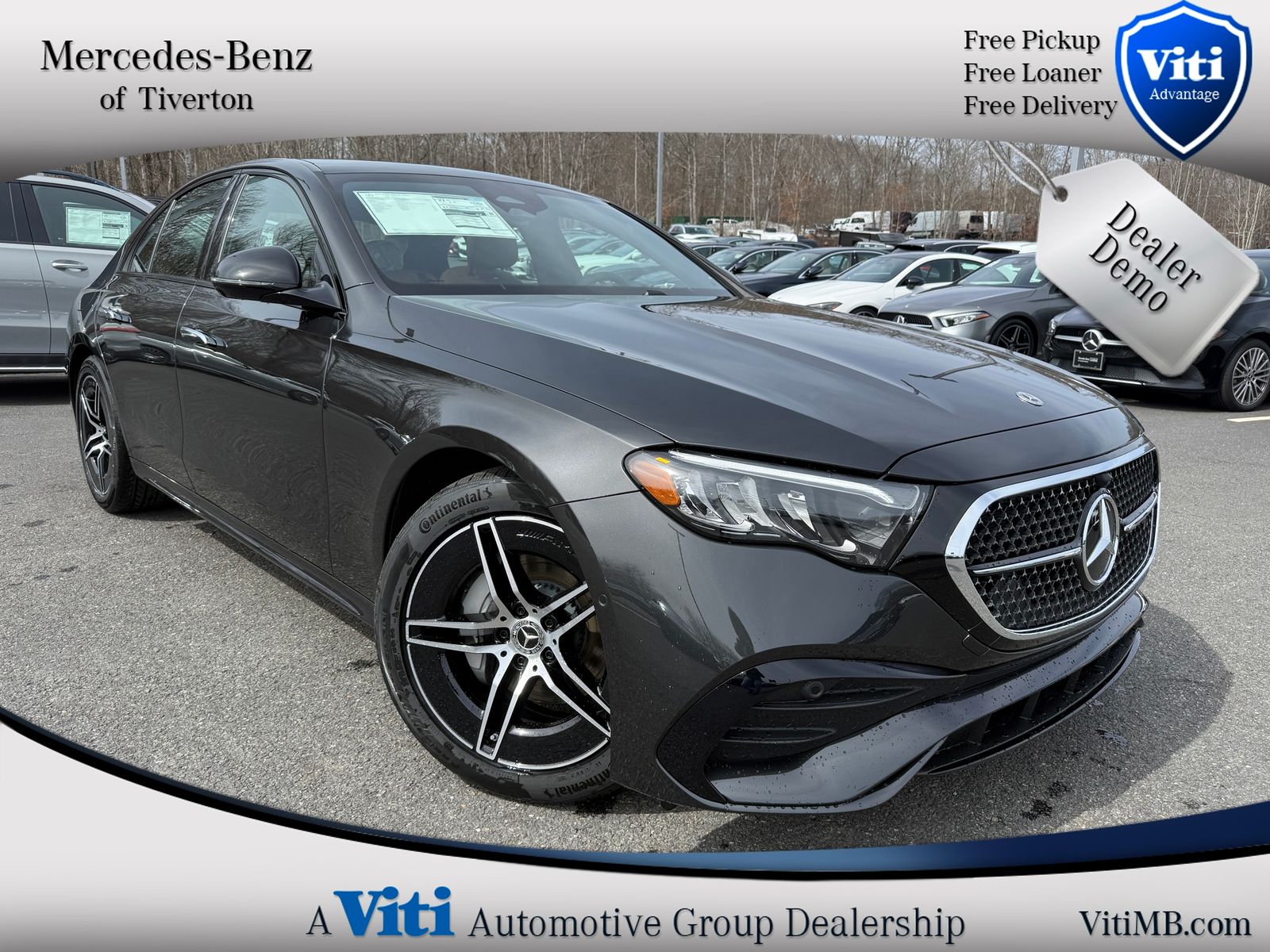 2026 Mercedes-Benz E-Class