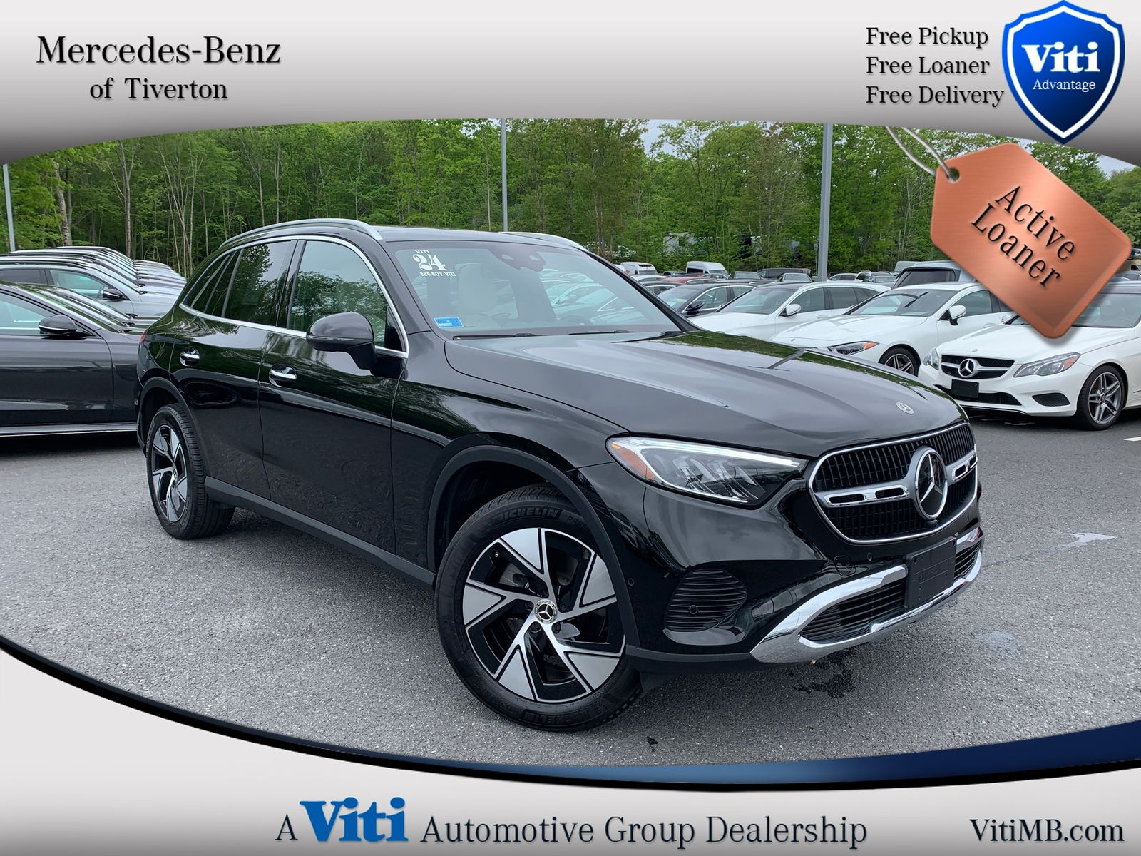 2024 Mercedes-Benz GLC