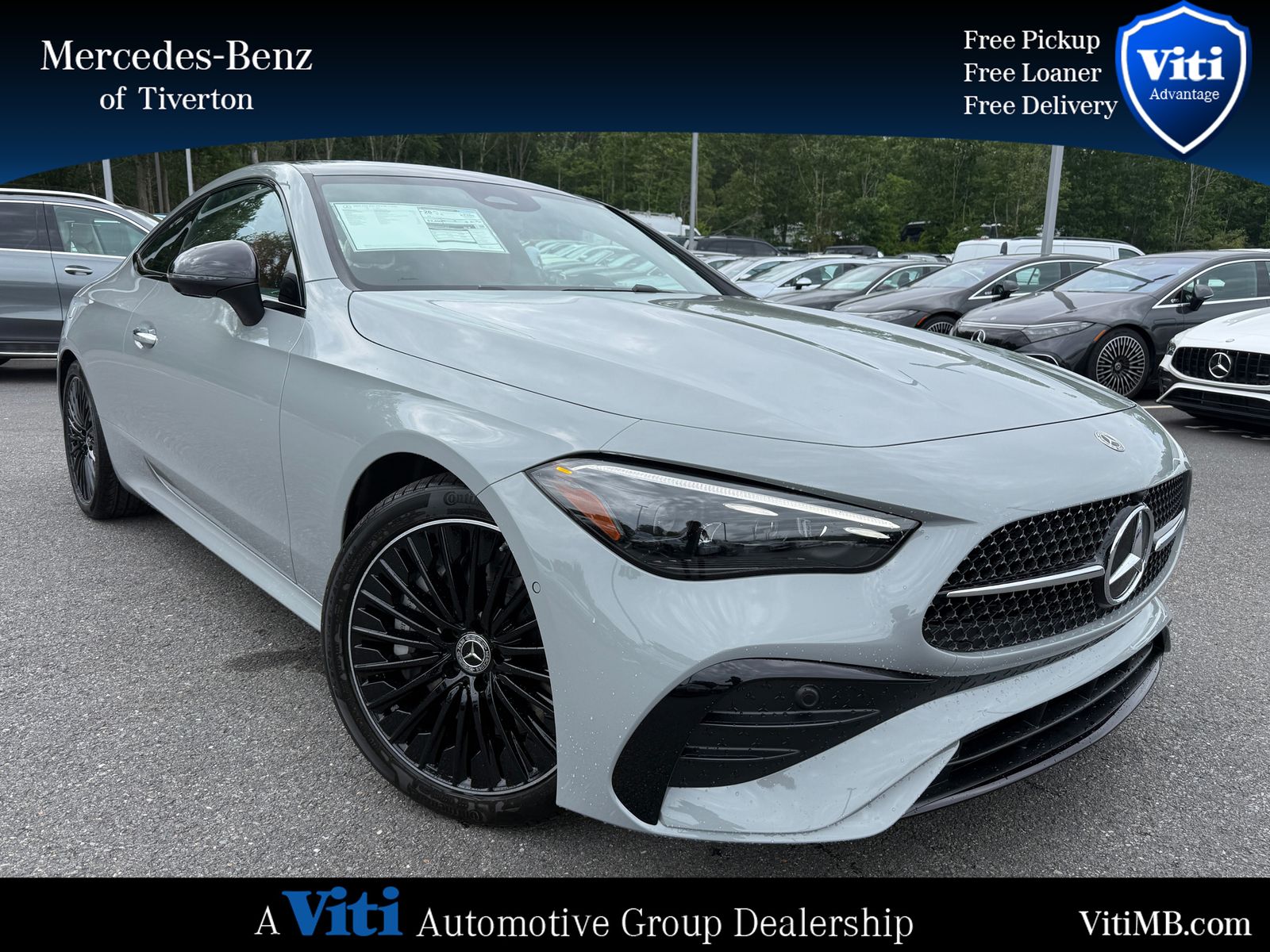 2026 Mercedes-Benz CLE