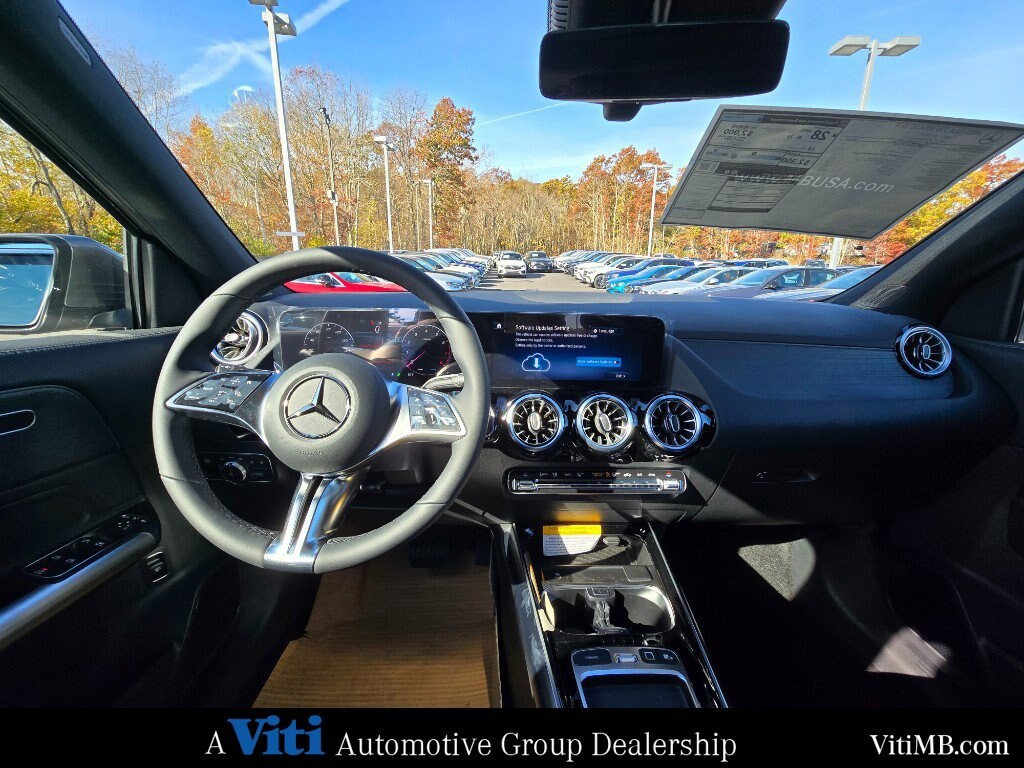 Certified 2025 Mercedes-Benz GLA GLA 250 SUV