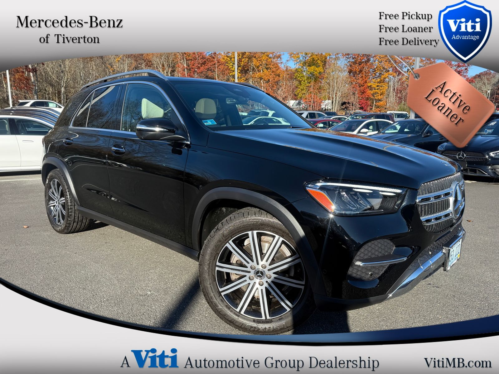 2024 Mercedes-Benz GLE