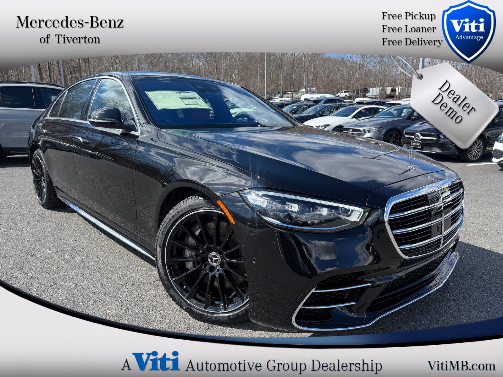2026 Mercedes-Benz S-Class
