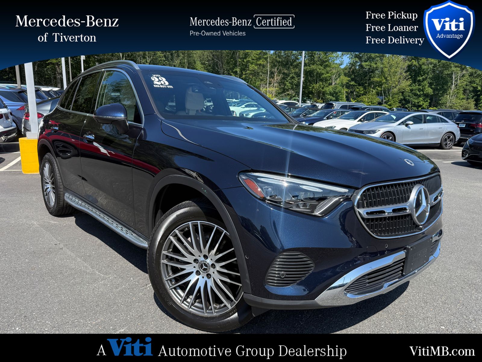 2023 Mercedes-Benz GLC