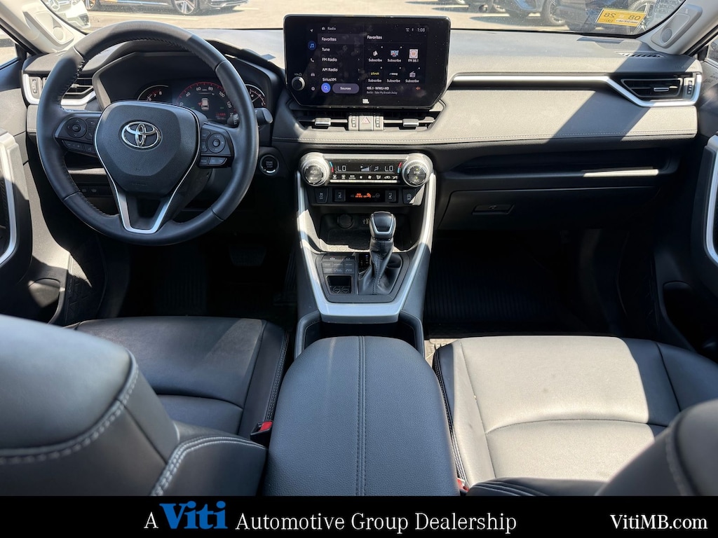 Used 2024 Toyota RAV4 XLE Premium SUV