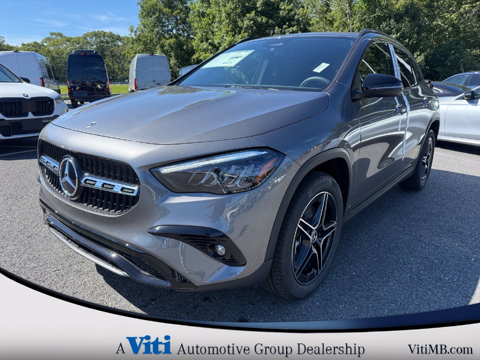 Certified 2026 Mercedes-Benz GLA GLA 250 SUV
