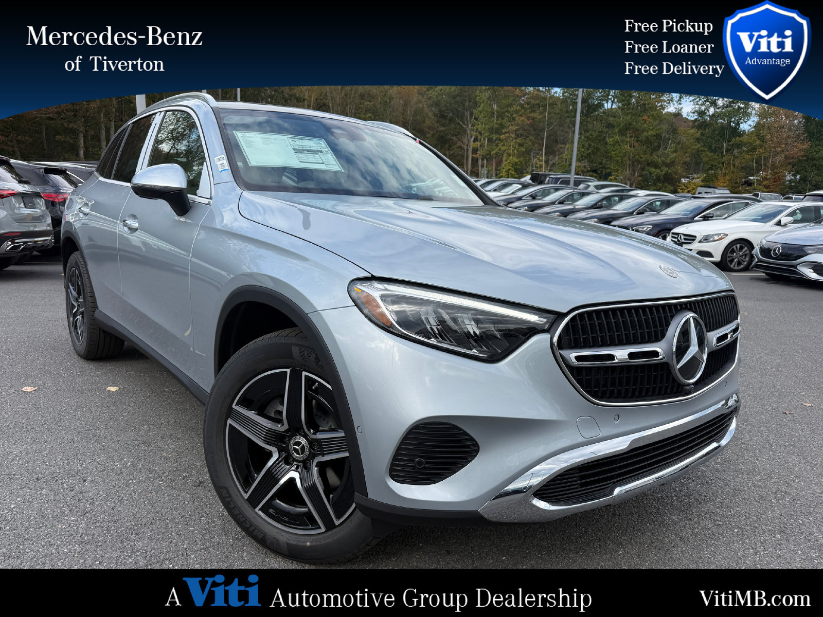 New 2027 Mercedes-Benz GLC GLC 300 SUV