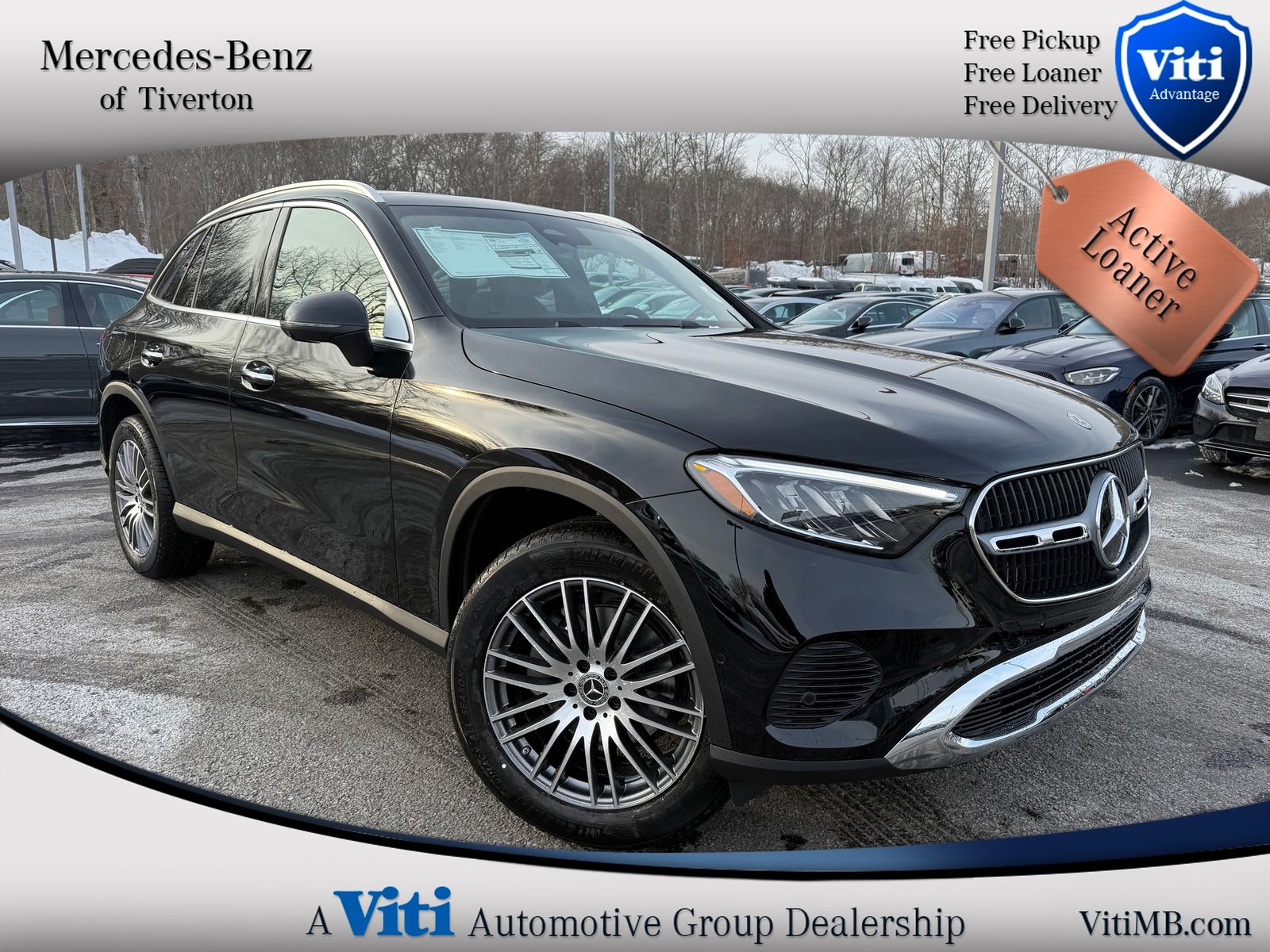 2026 Mercedes-Benz GLC