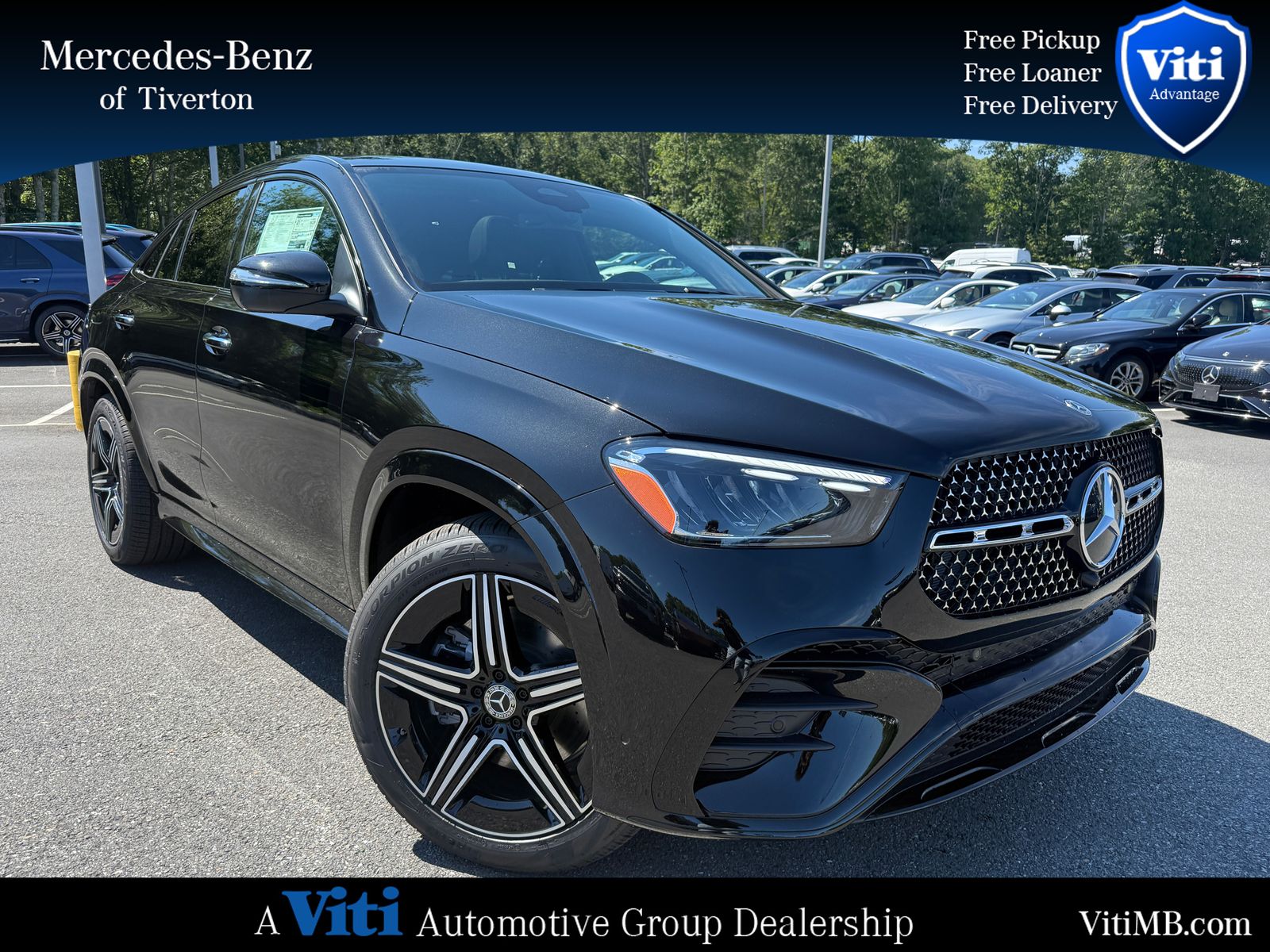 2026 Mercedes-Benz GLE Coupe
