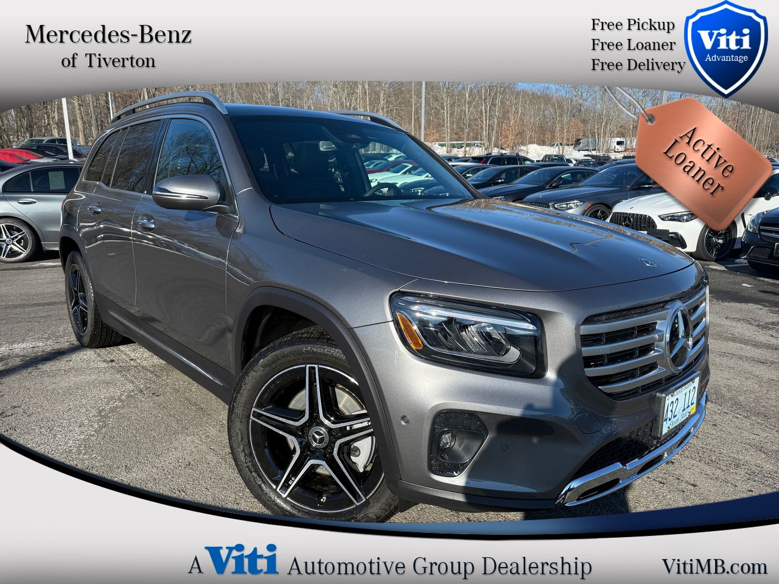 2026 Mercedes-Benz GLB