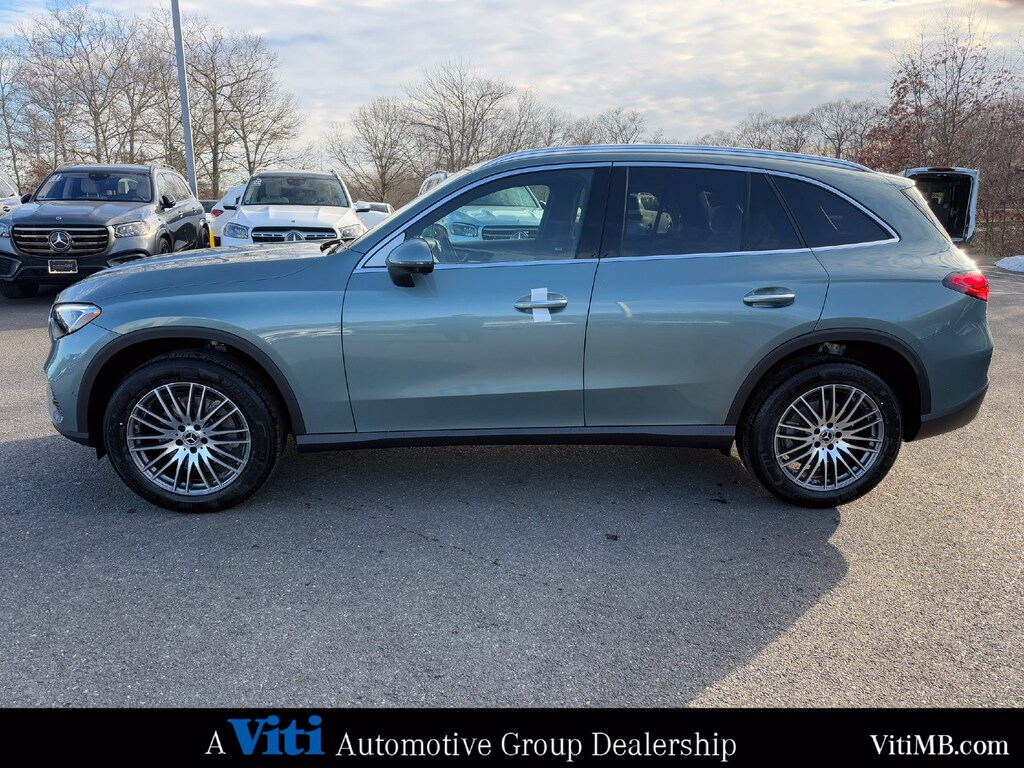 Certified 2026 Mercedes-Benz GLC GLC 300 SUV