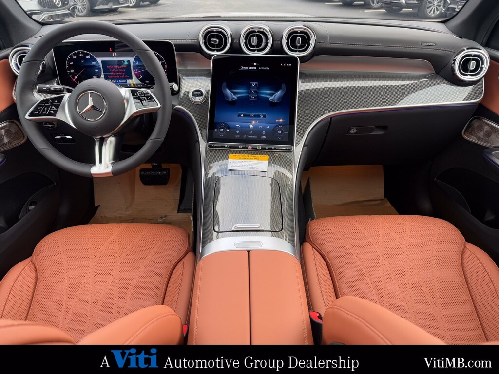 Certified 2026 Mercedes-Benz GLC GLC 300 SUV