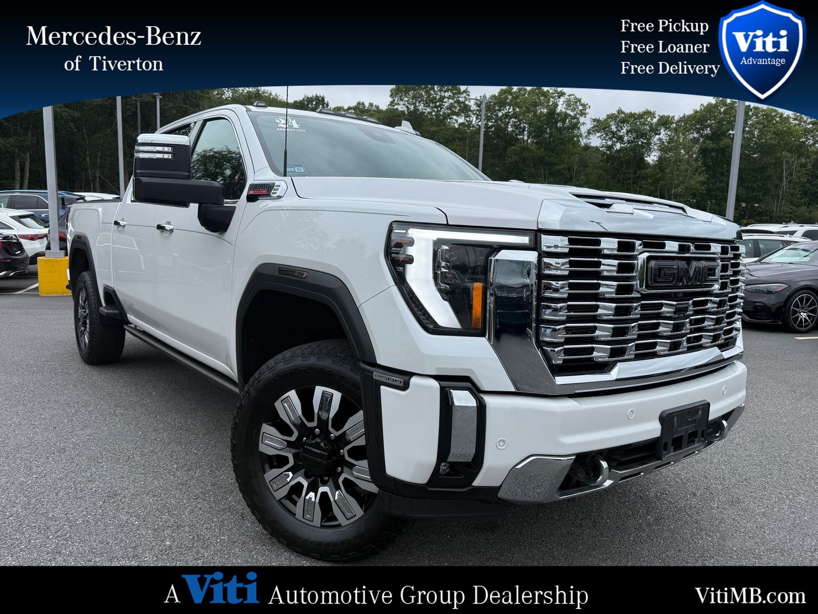 2024 GMC Sierra 2500HD