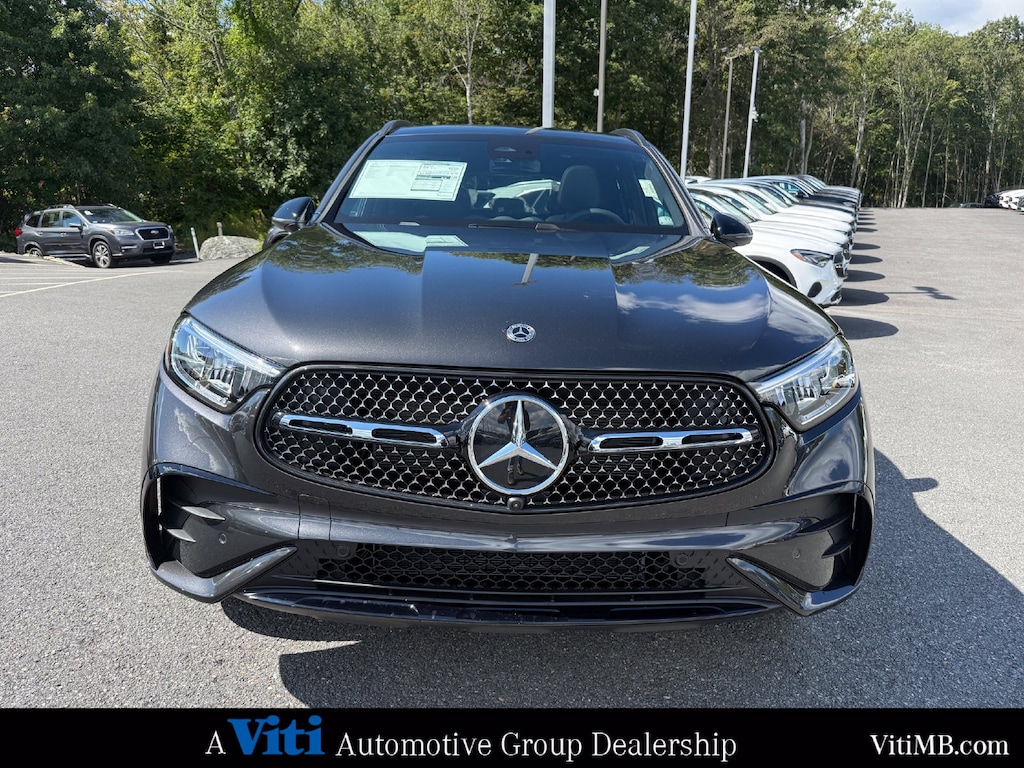 New 2027 Mercedes-Benz GLC GLC 300 SUV