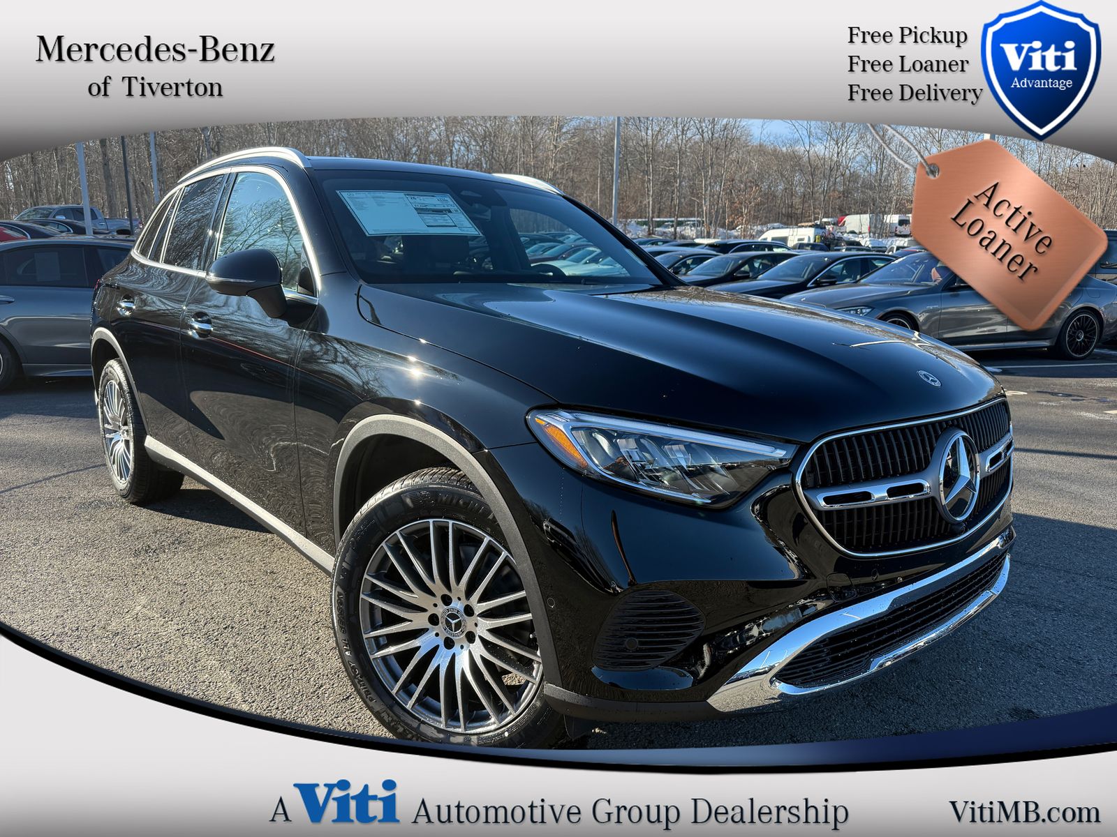 2026 Mercedes-Benz GLC