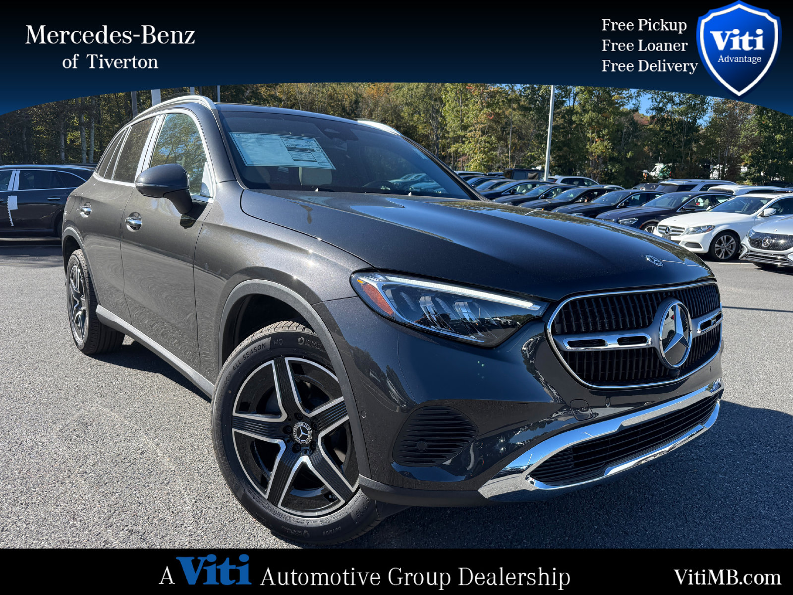 New 2027 Mercedes-Benz GLC GLC 300 SUV