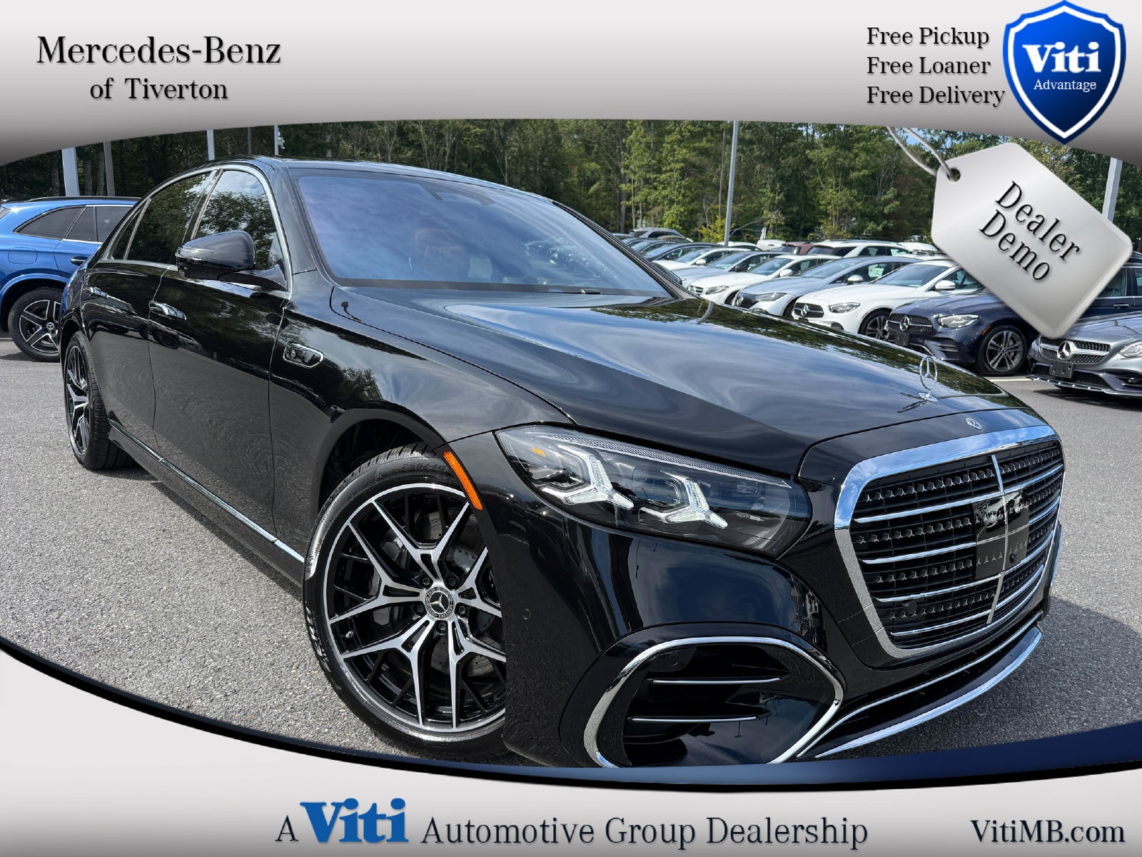 2027 Mercedes-Benz S-Class