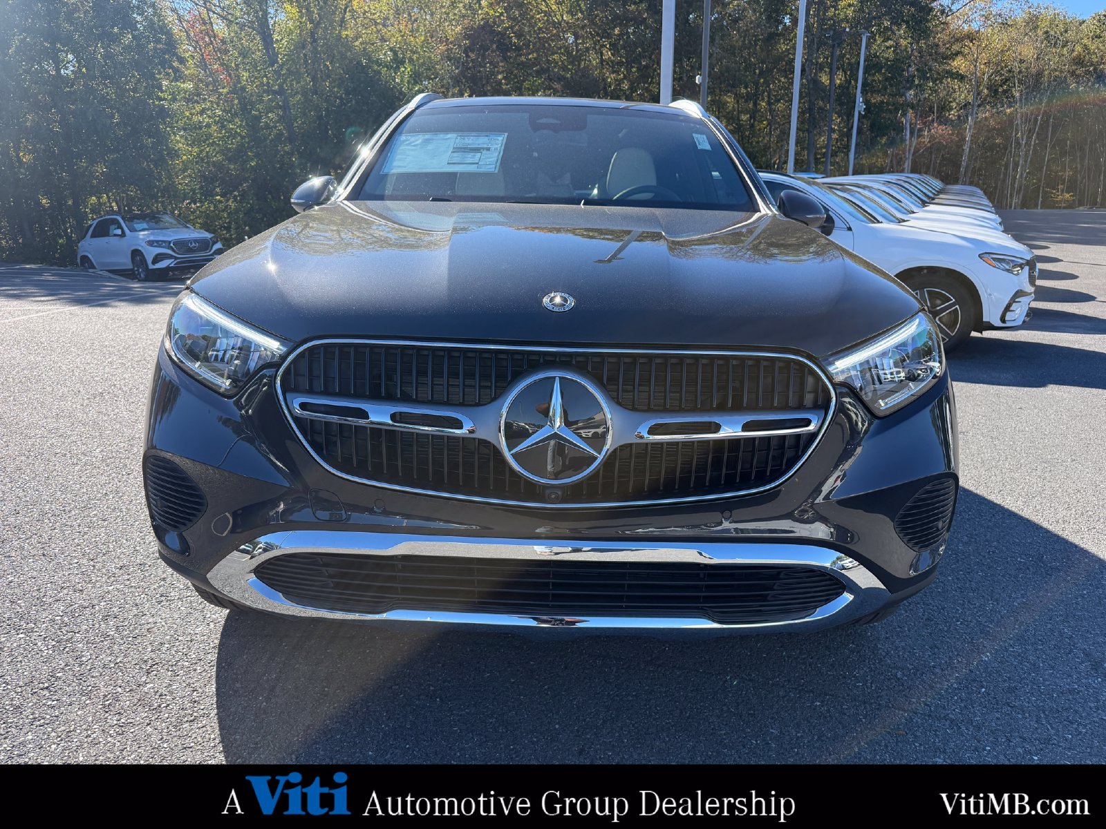 New 2027 Mercedes-Benz GLC GLC 300 SUV