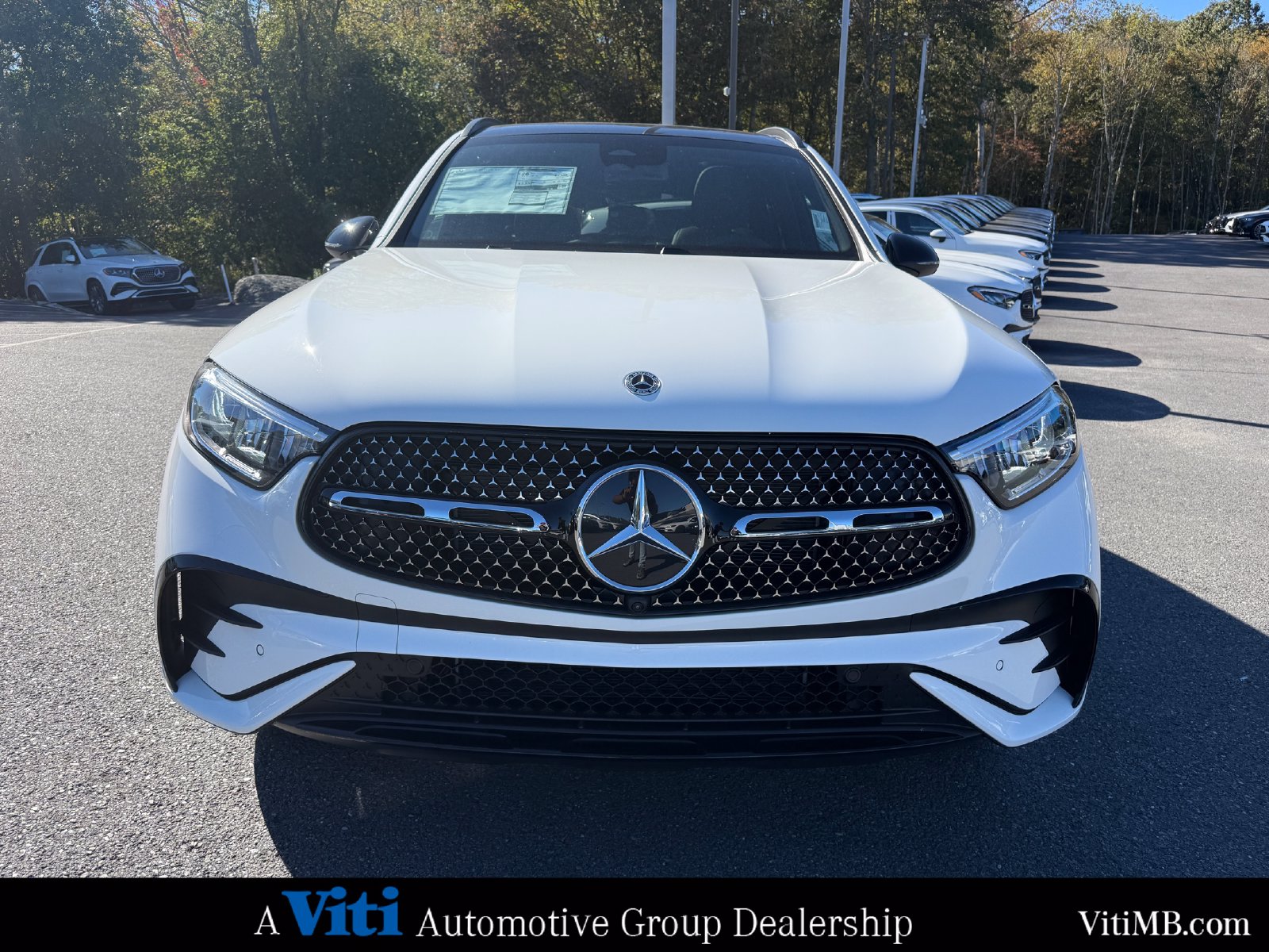 New 2027 Mercedes-Benz GLC GLC 300 SUV