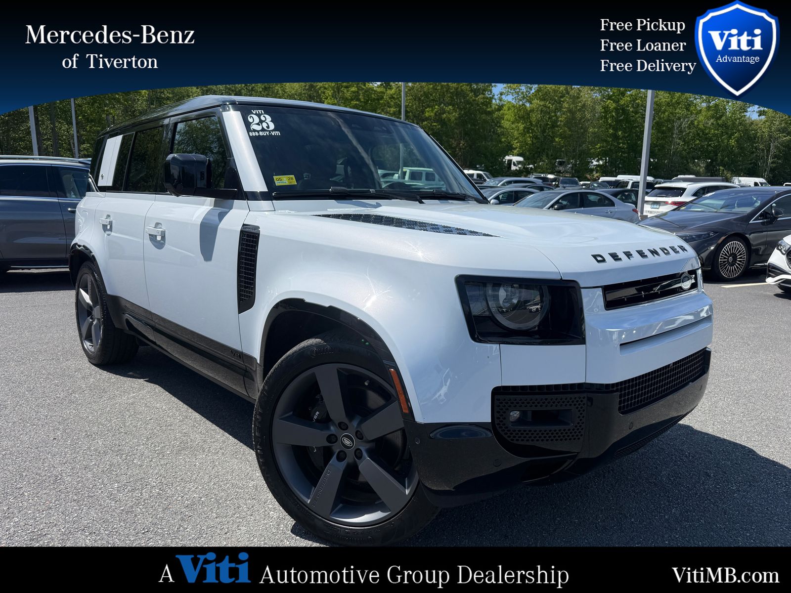 2023 Land Rover Defender