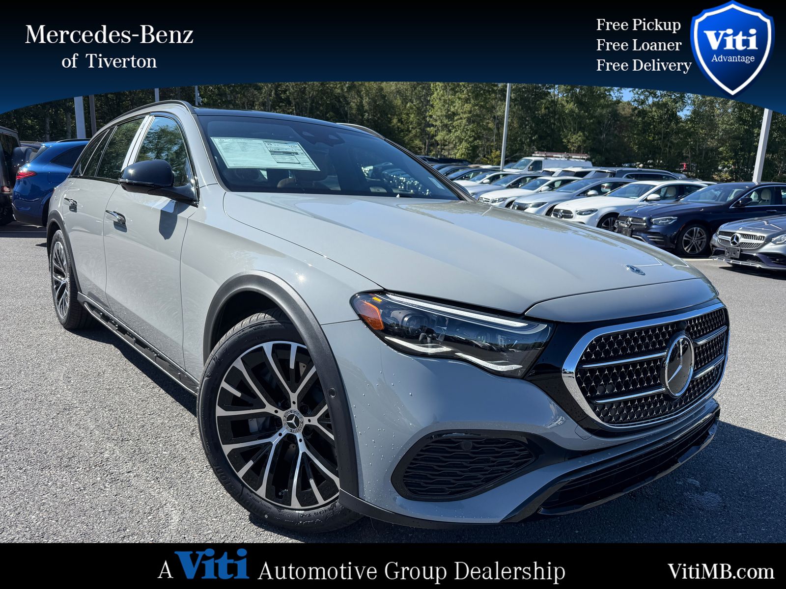 2027 Mercedes-Benz E-Class E450 All-Terrain