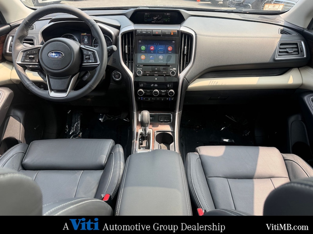 Used 2022 Subaru Ascent Touring SUV