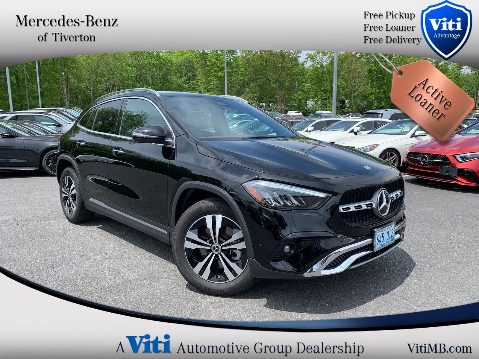 2024 Mercedes-Benz GLA