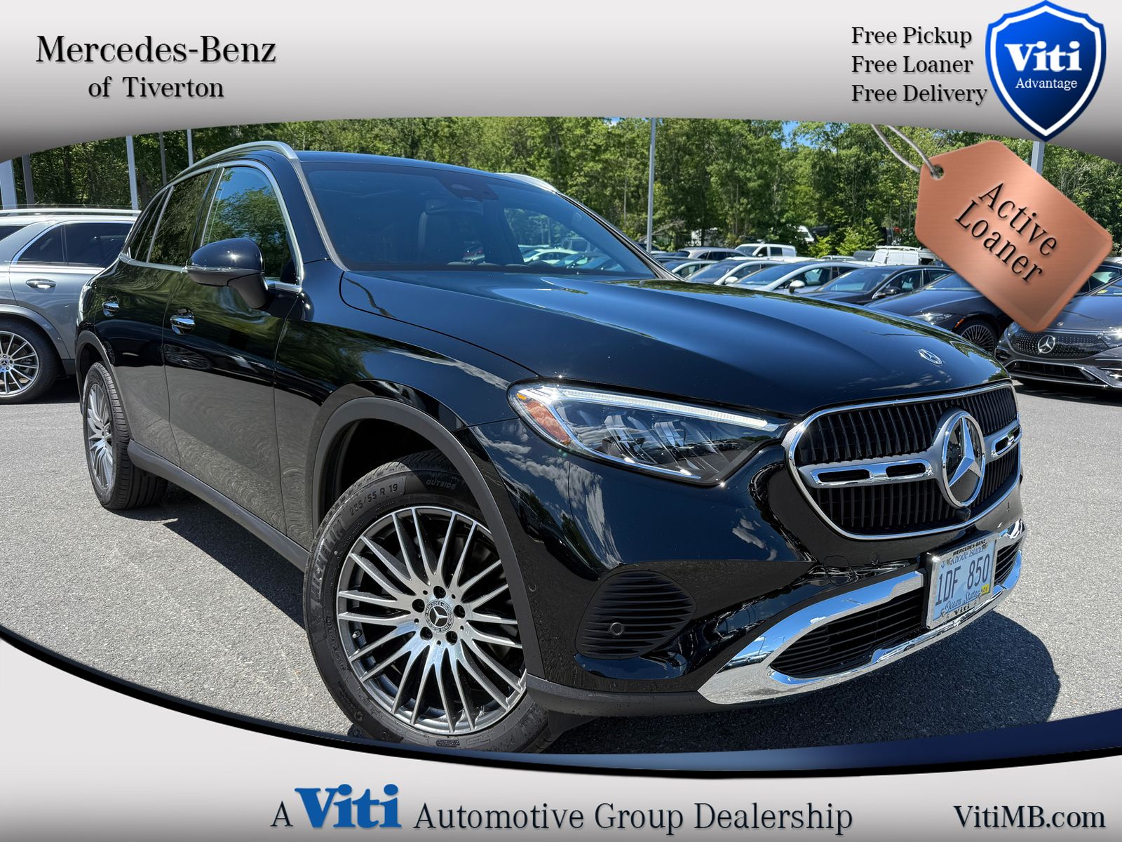 2026 Mercedes-Benz GLC