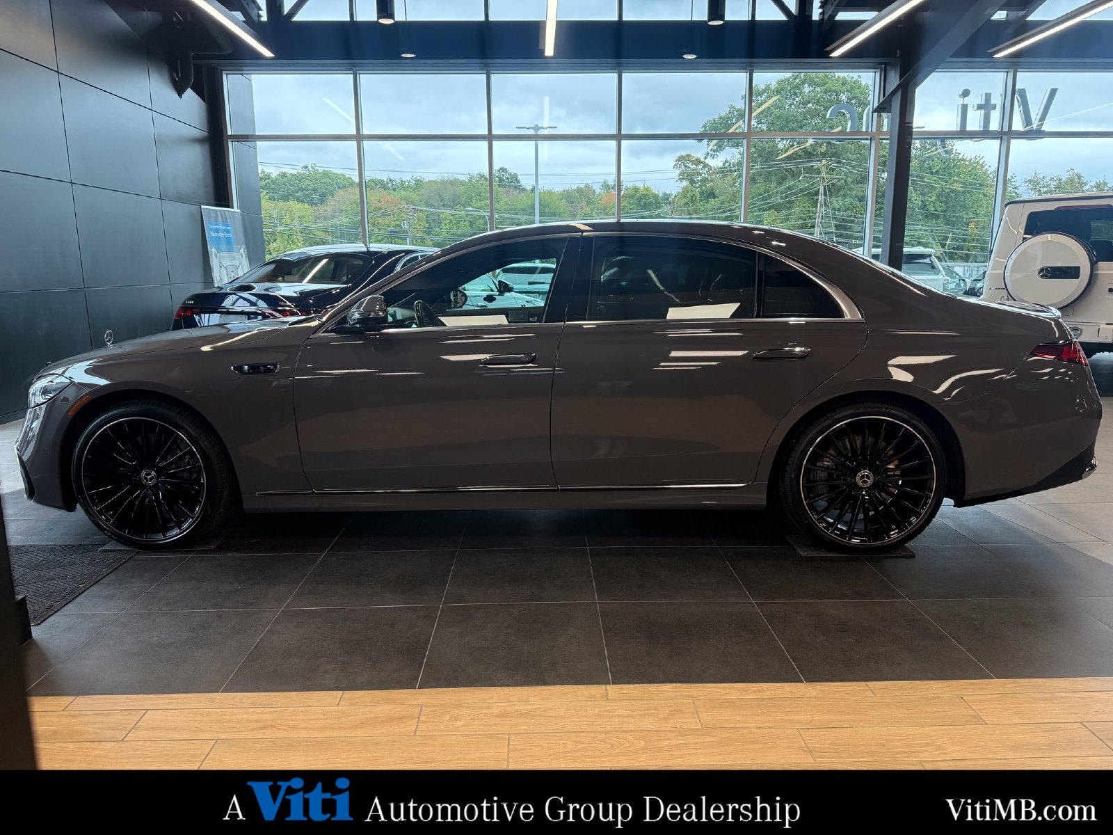 New 2027 Mercedes-Benz S-Class S 580 Sedan