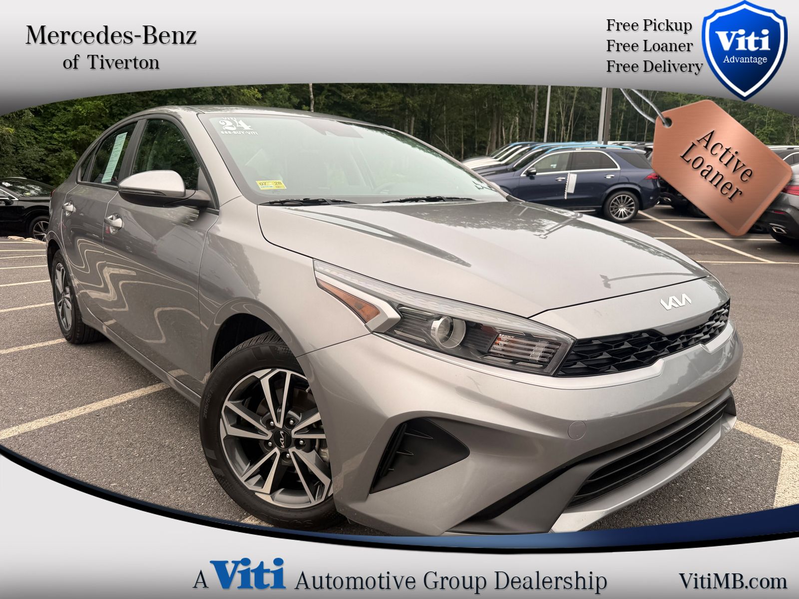 2024 Kia Forte LXS