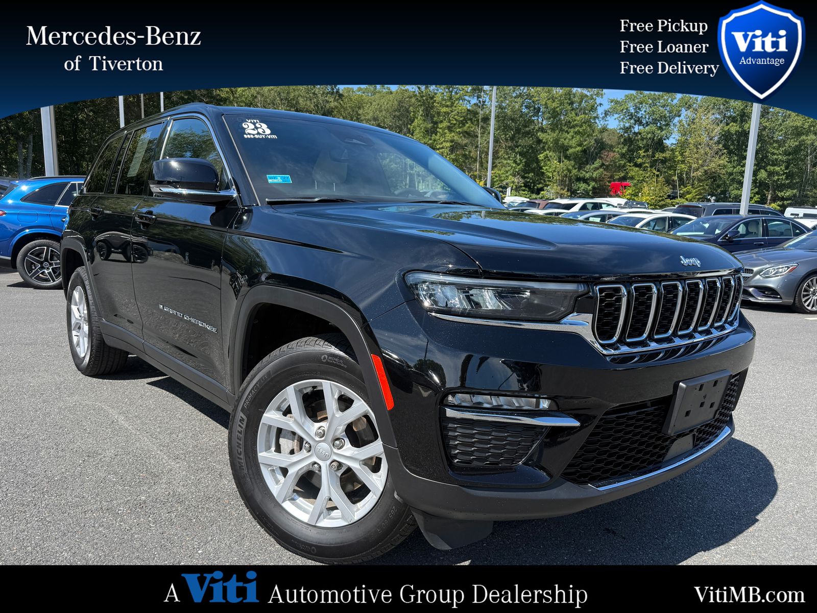 2023 Jeep Grand Cherokee
