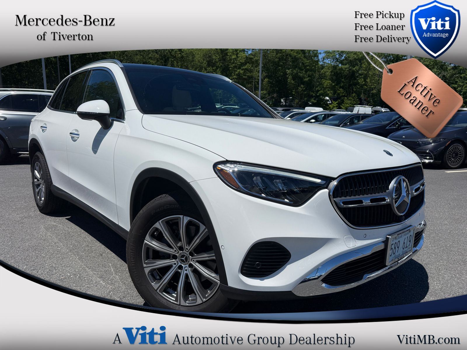 2026 Mercedes-Benz GLC