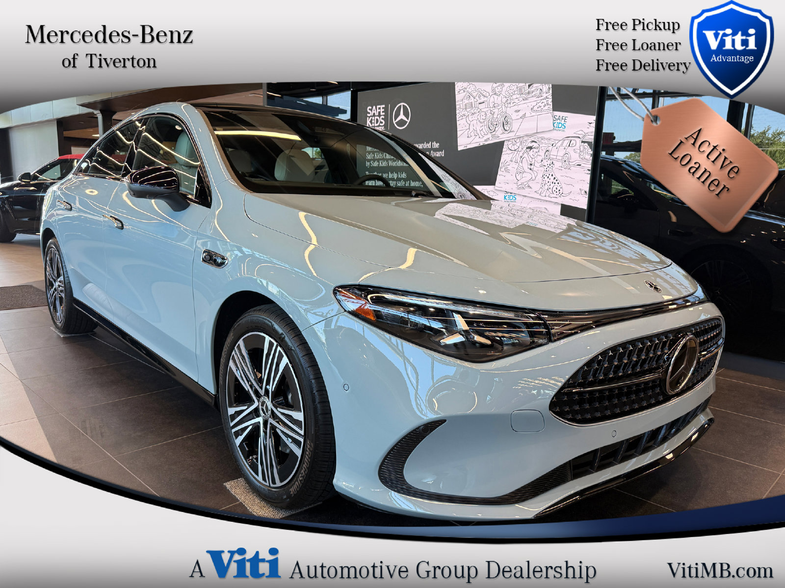 2027 Mercedes-Benz CLA Base