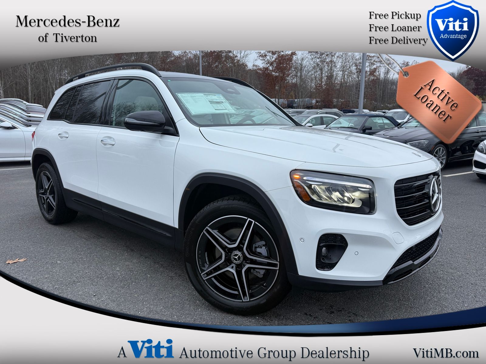 2026 Mercedes-Benz GLB