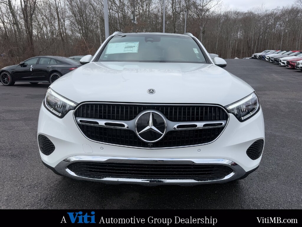 Certified 2026 Mercedes-Benz GLC GLC 300 SUV