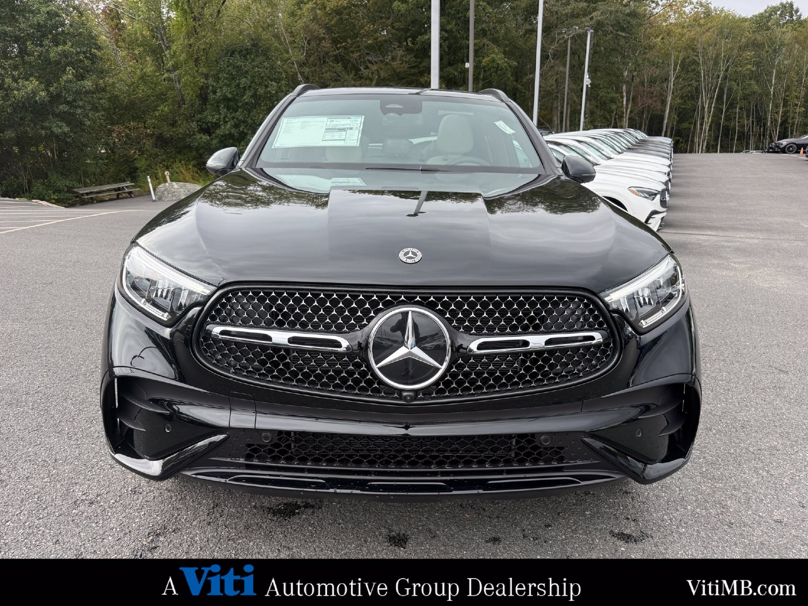 New 2027 Mercedes-Benz GLC GLC 300 SUV