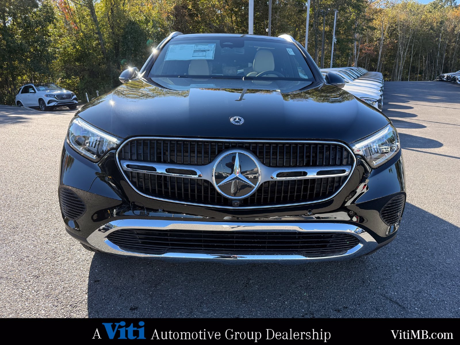 New 2027 Mercedes-Benz GLC GLC 300 SUV