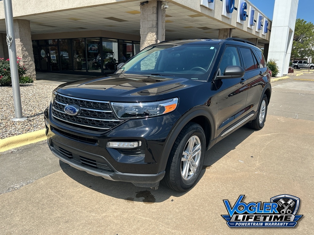 2024 Ford Explorer